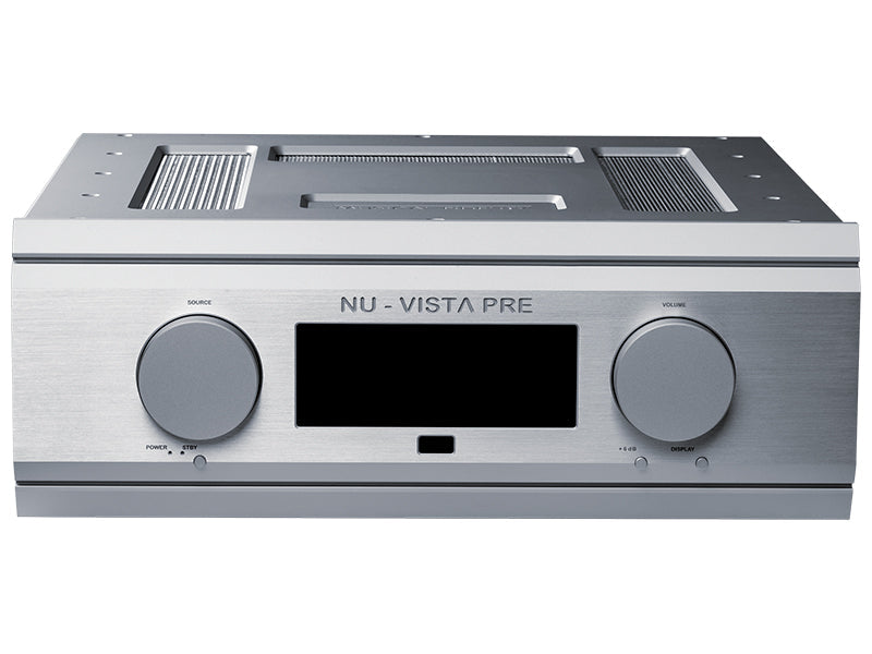 Nu-Vista PRE — Silver