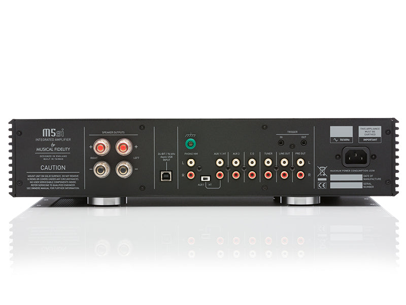 Musical Fidelity M5si