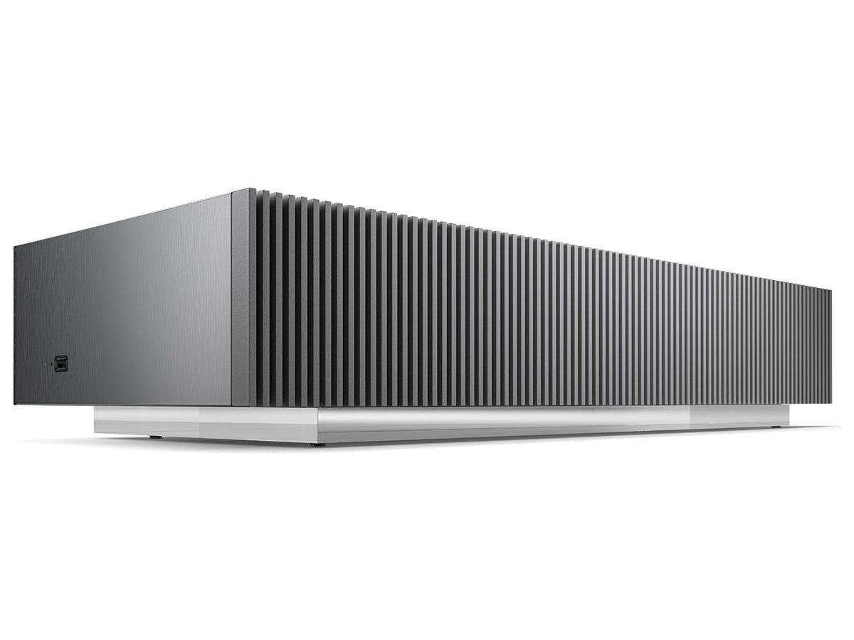 Naim Mu-so 2, vista laterale