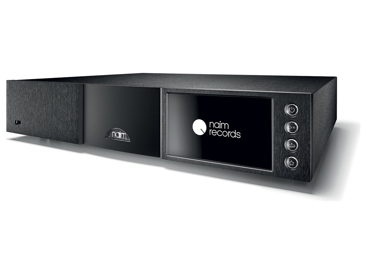Naim ND 555 — Vista di tre quarti