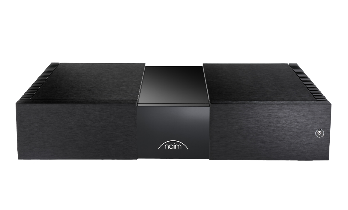 Naim NPX 300 — Vista frontale 2