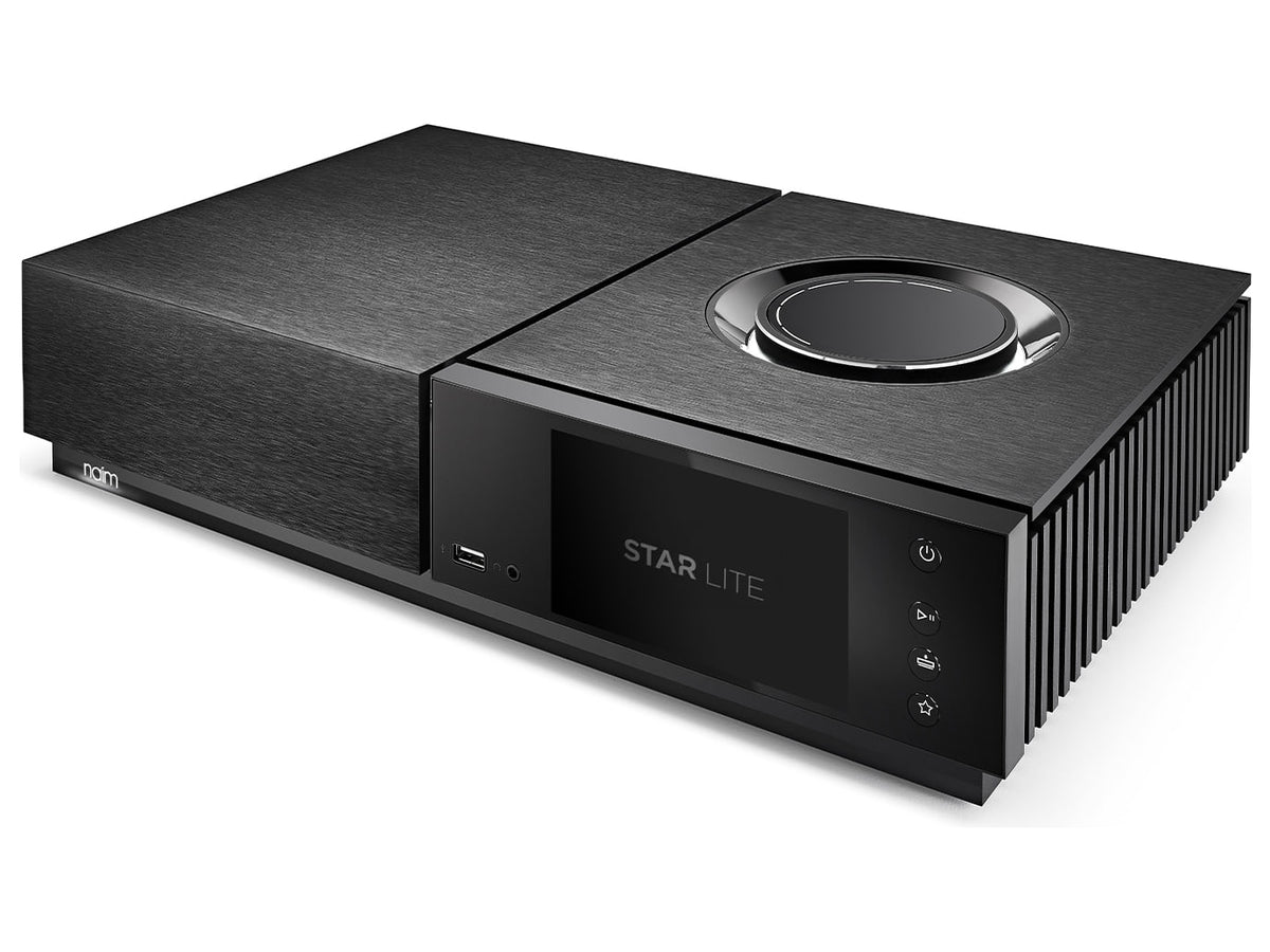 Naim Uniti Star Lite — Vista di tre quarti