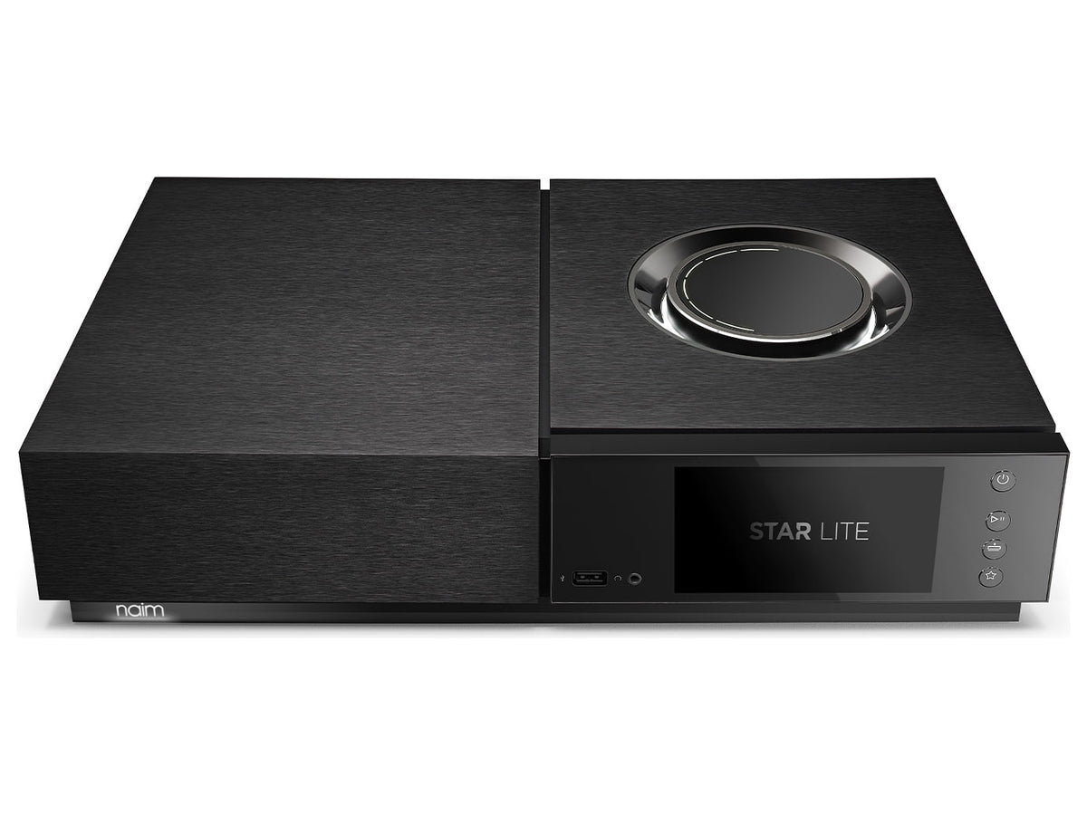 Naim Uniti Star Lite — Vista frontale
