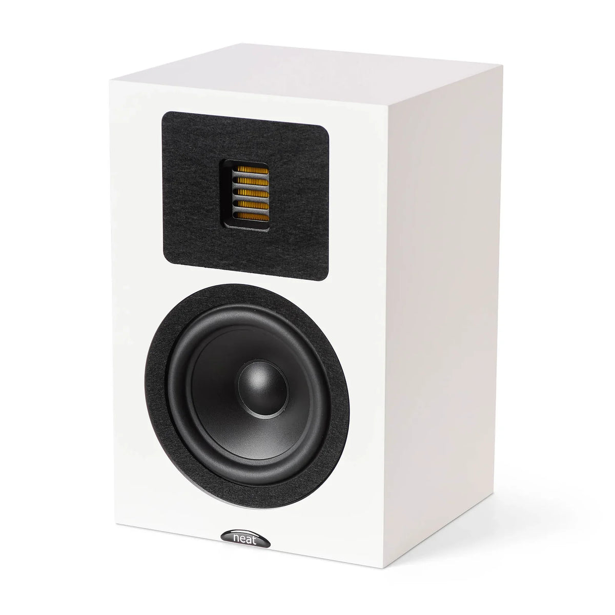 Neat Petite Classic, Satin White