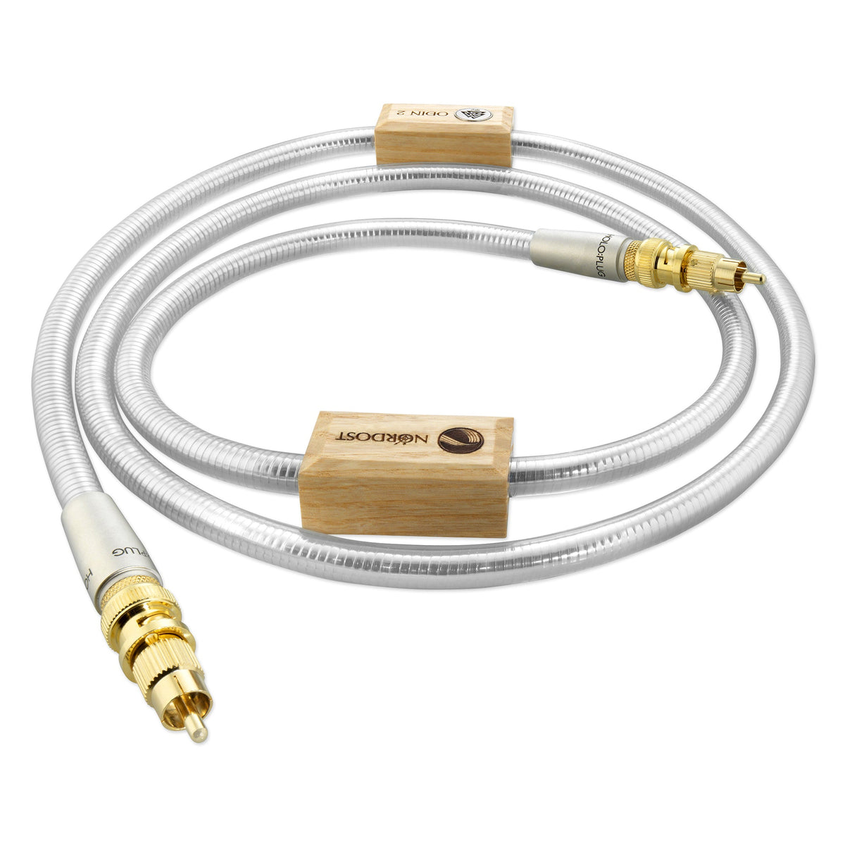 Nordost Odin 2 Cavo digitale, vista frontale