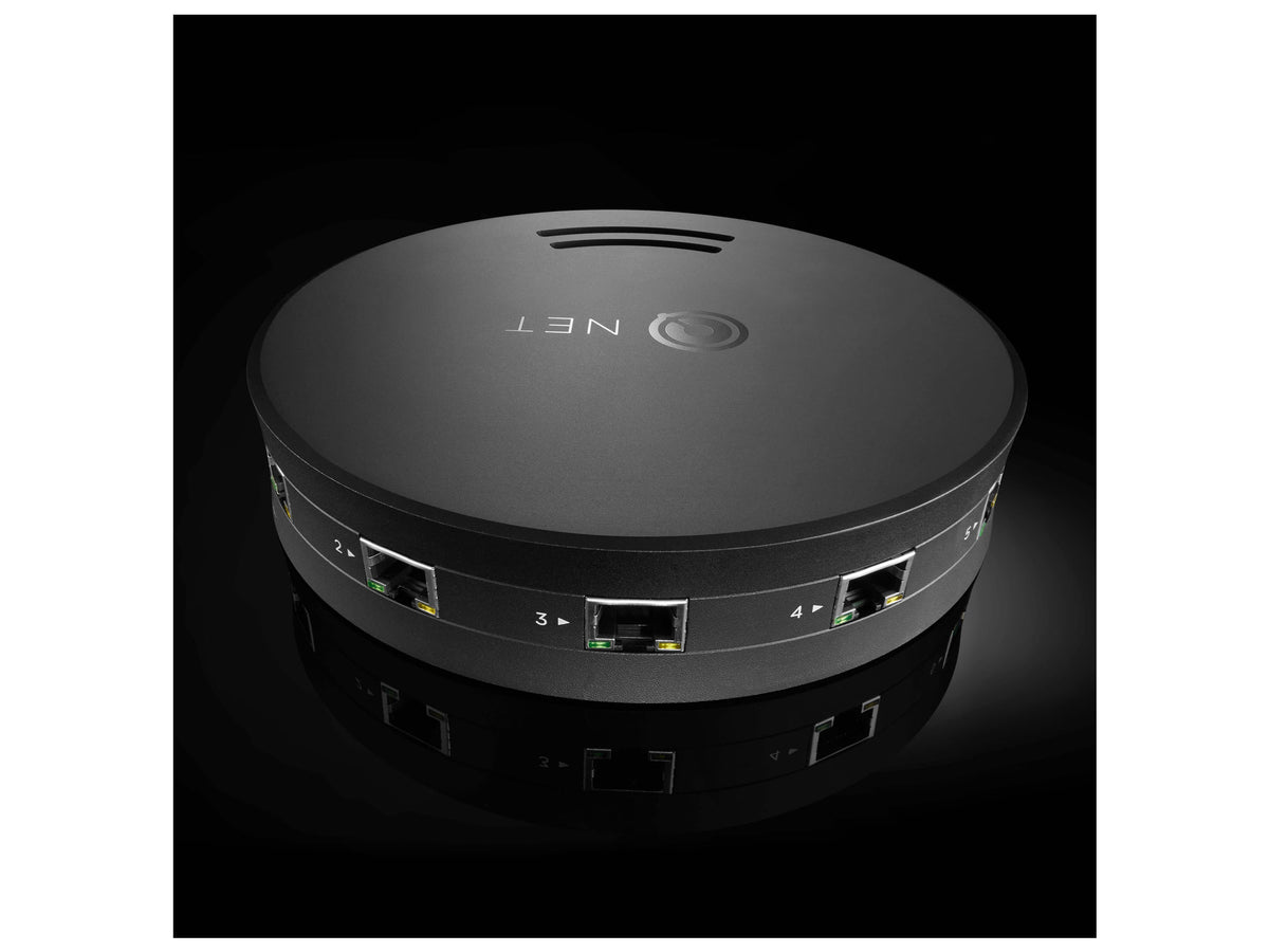 Nordost QNET, vista 2