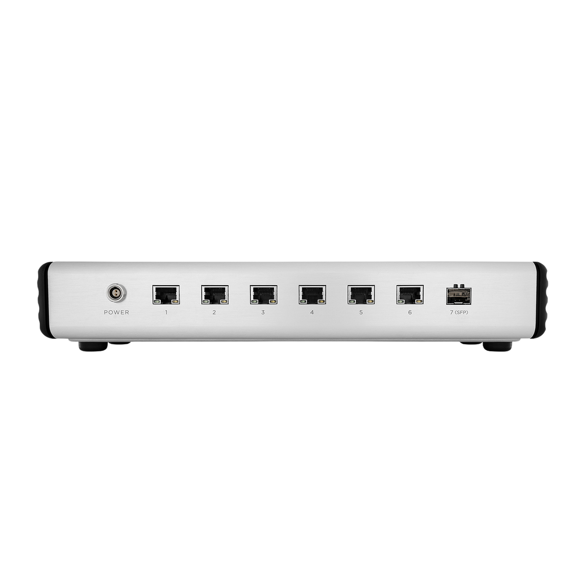 Nordost QNET 7, vista posteriore