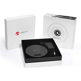 Nordost QNET, foto ambientata
