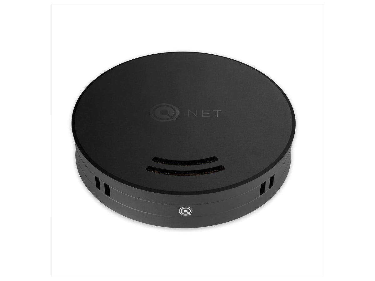 Nordost QNET, vista frontale