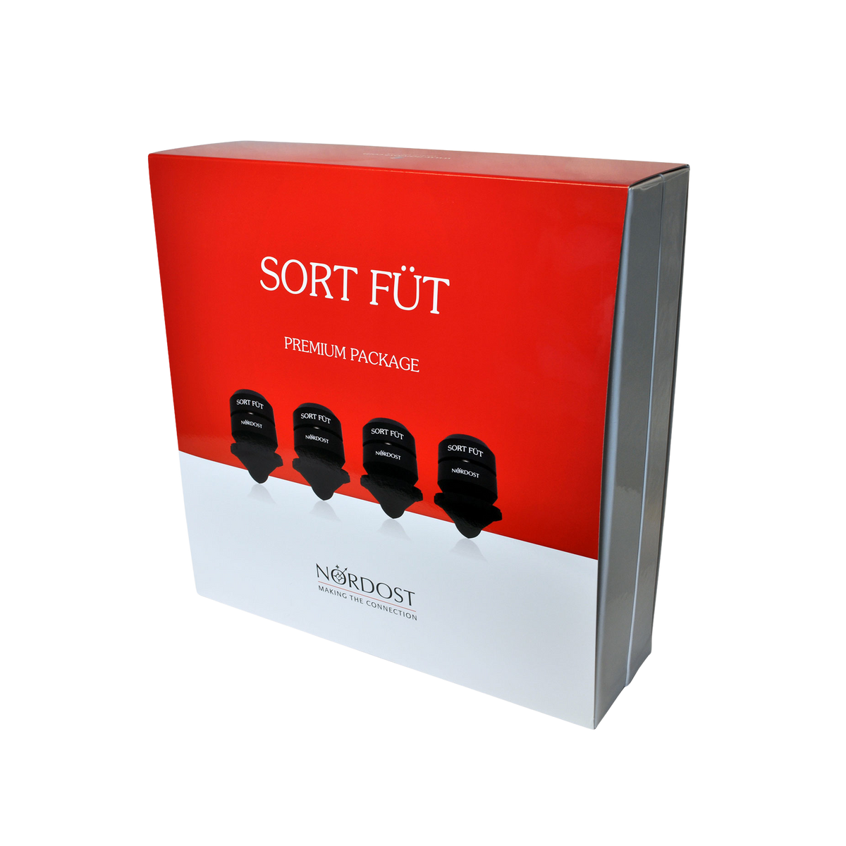 Nordost Sort Füt Premium Package (4 pezzi), dettaglio