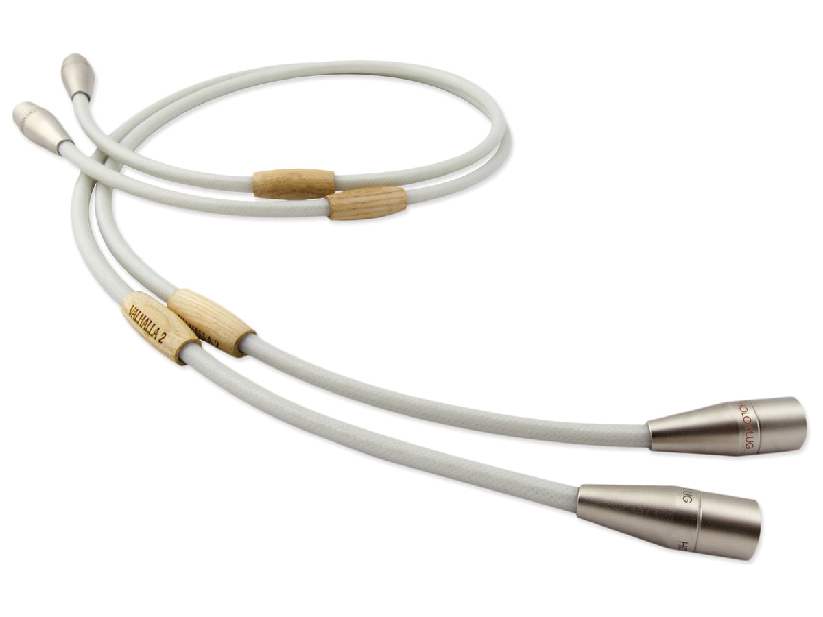 Nordost Valhalla 2 Cavo di interconnessione, vista 2