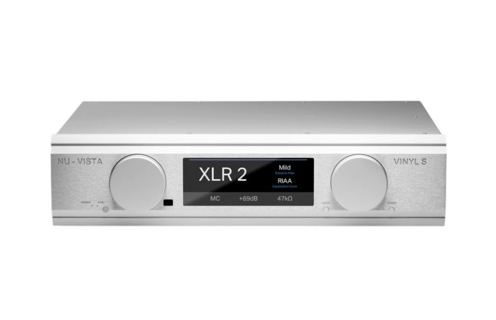 Nu-vista Vinyl S