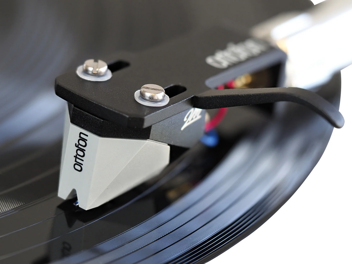Ortofon 2M 78 — Dettaglio