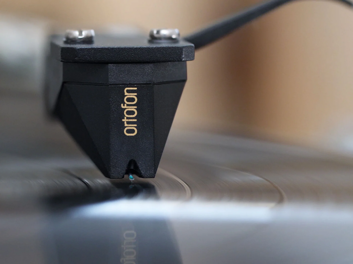 Ortofon  2M BLACK — Dettaglio