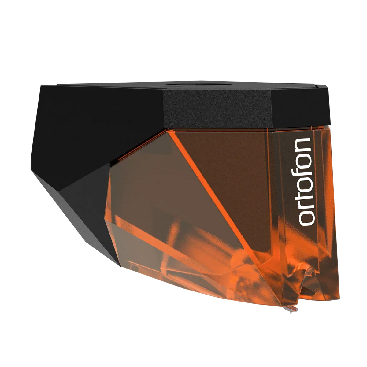 Ortofon 2M Bronze, vista laterale