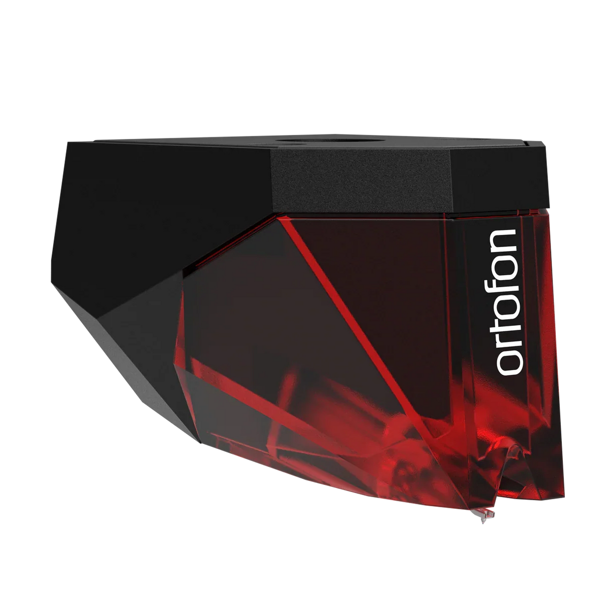 Ortofon 2M RED — Vista laterale
