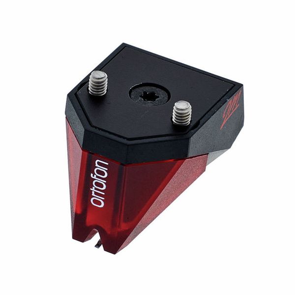 Ortofon 2M RED Verso — Vista laterale