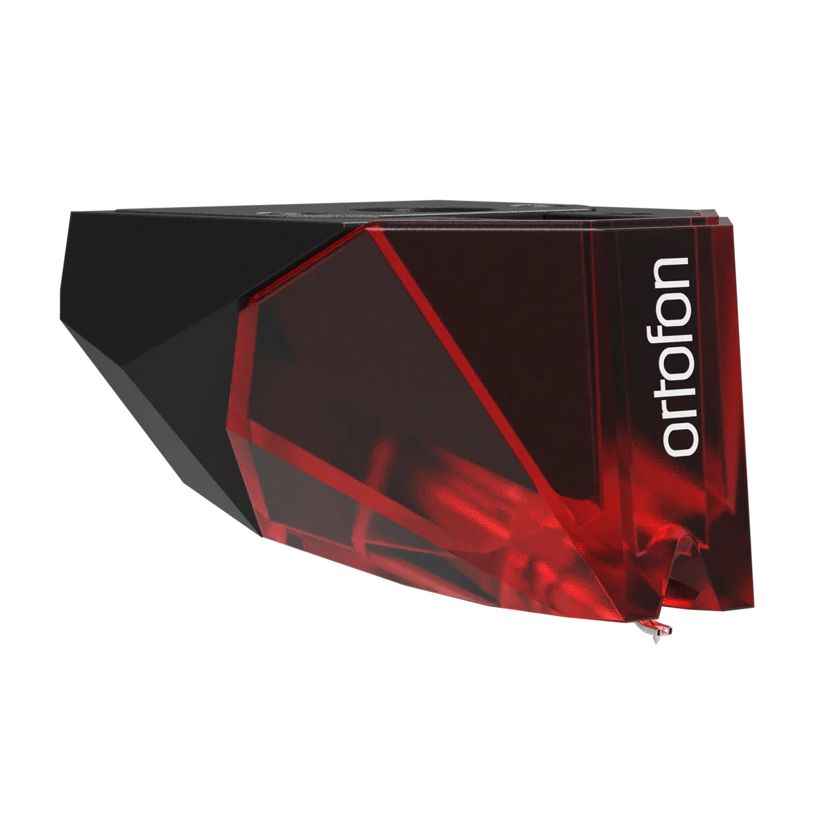 Ortofon 2MR RED — Vista laterale