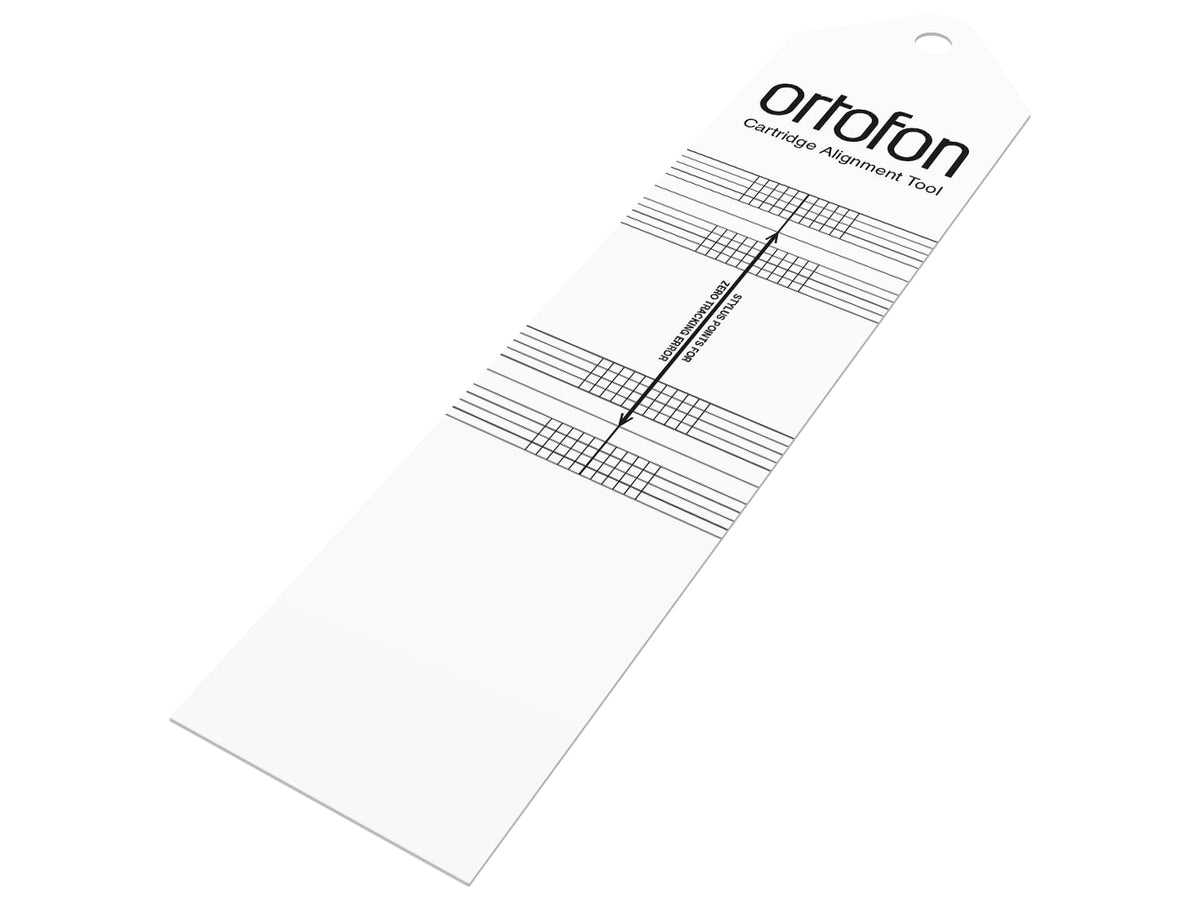 Ortofon Alignment Tool