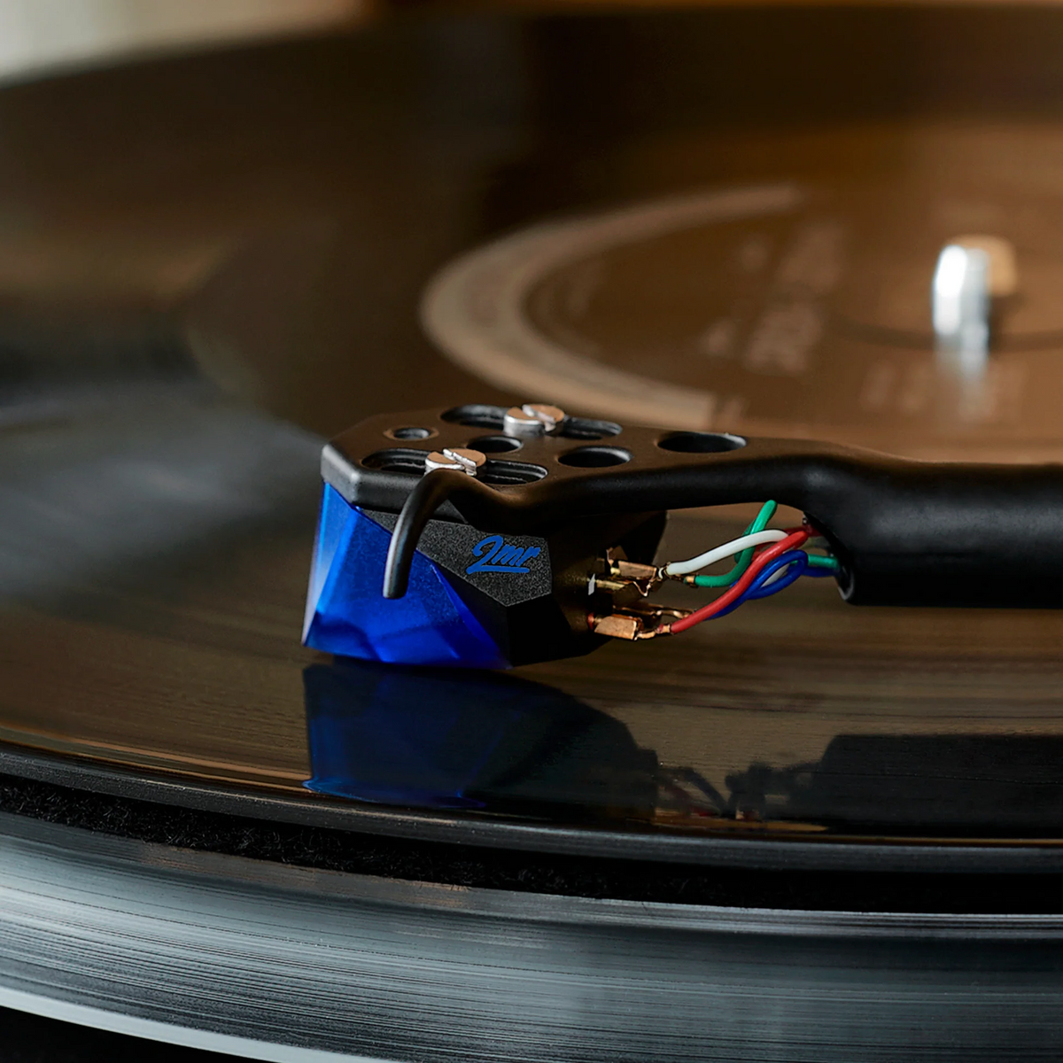 Ortofon  MC CADENZA BLUE — Dettaglio