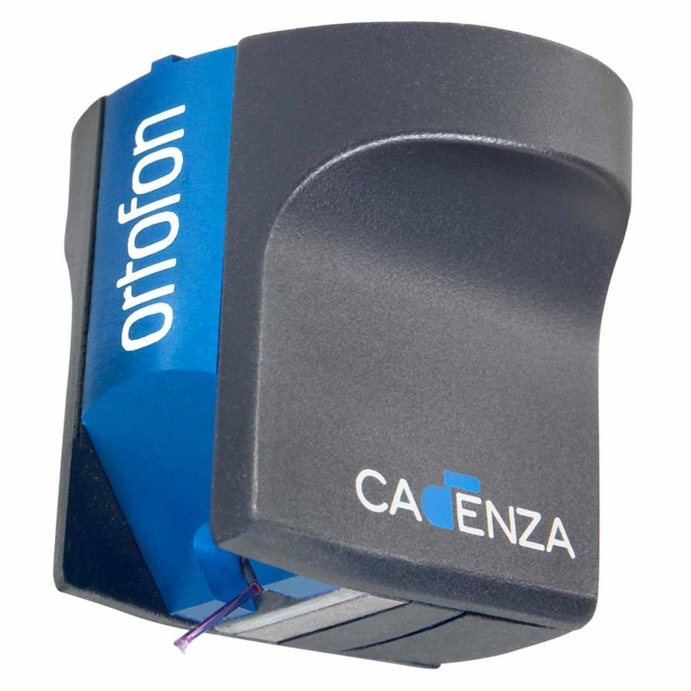 Ortofon  MC CADENZA BLUE — Vista laterale