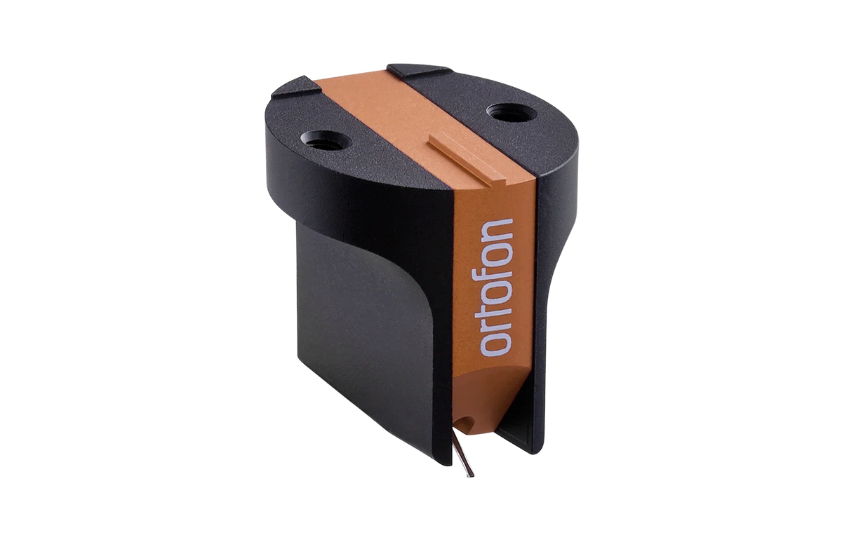 Ortofon MC CADENZA BRONZE — Vista frontale 2