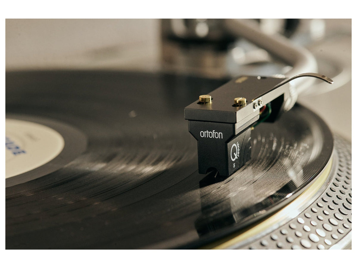 Ortofon Quintet Black S, dettaglio