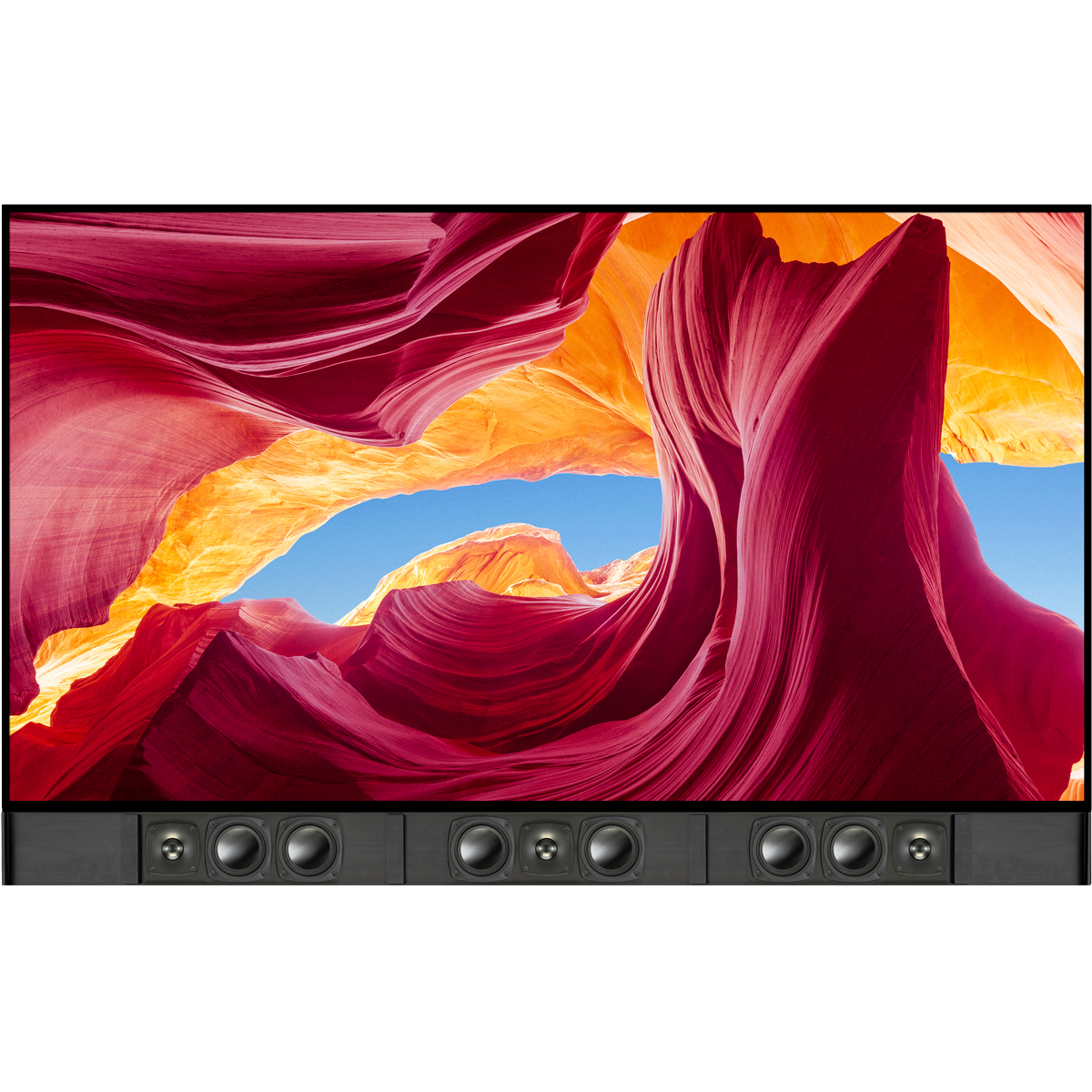 Paradigm DECOR 1SC V2 da 43" A 67"