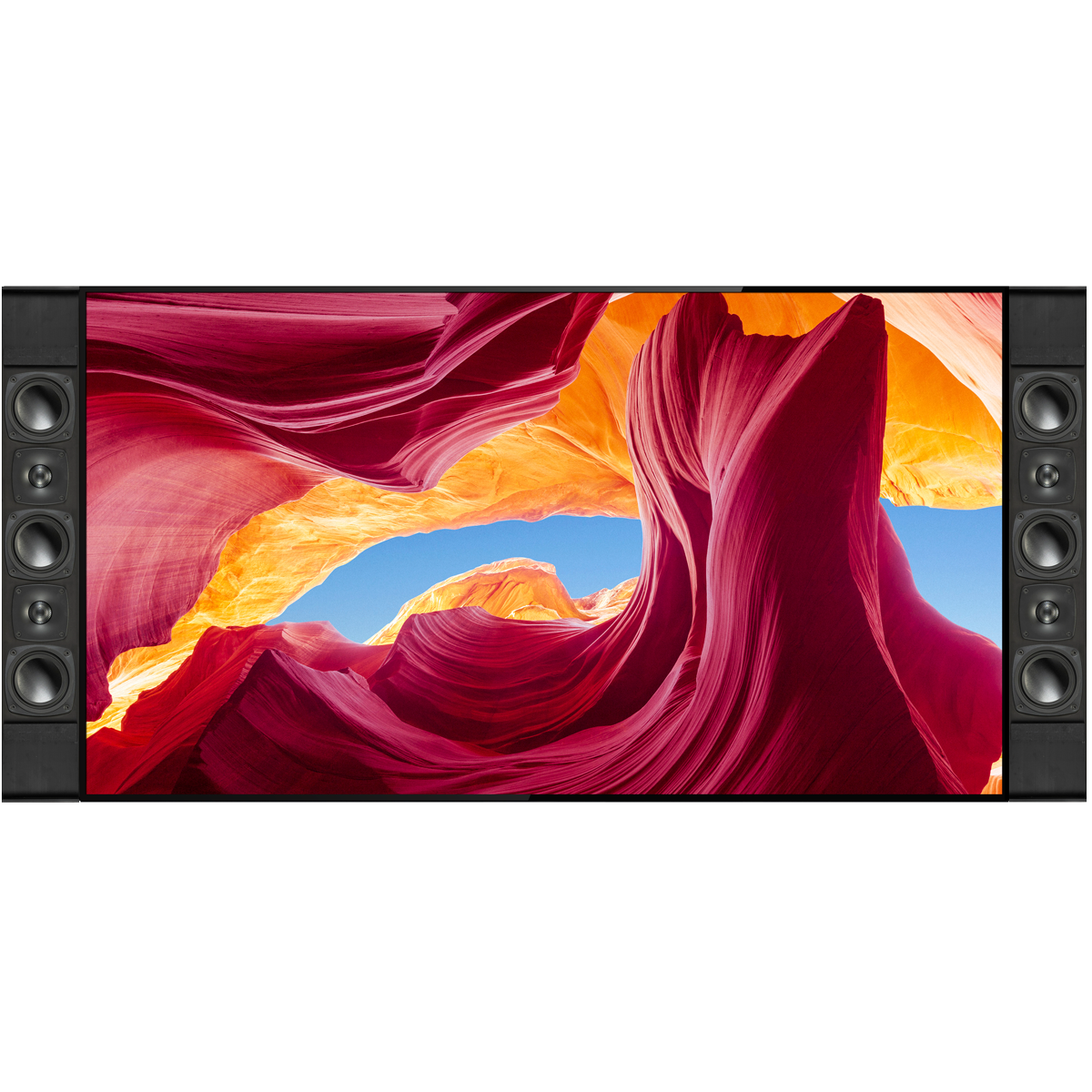 Paradigm DECOR 2S V2 da 85" a 100"