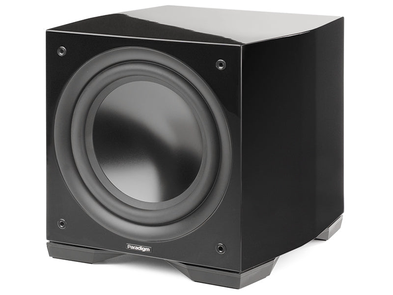 Paradigm Defiance S10, vista laterale