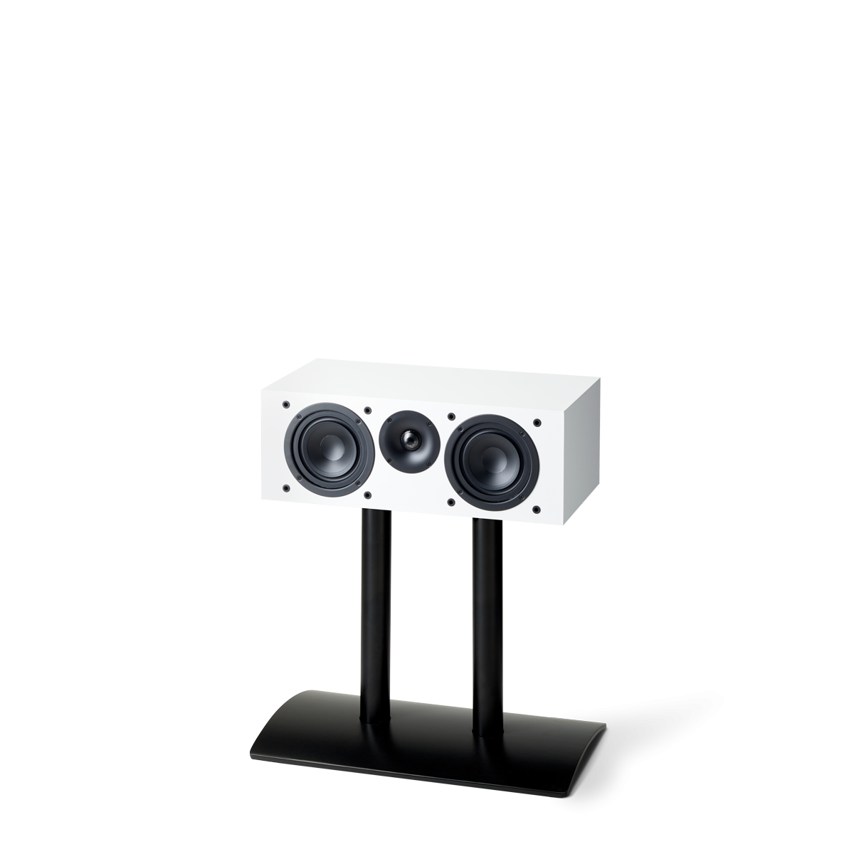 Paradigm Monitor SE 2000C, Vista laterale Finitura Bianco