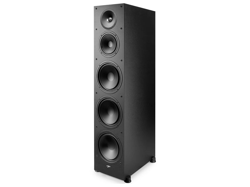 Paradigm Monitor SE 8000F, Nero