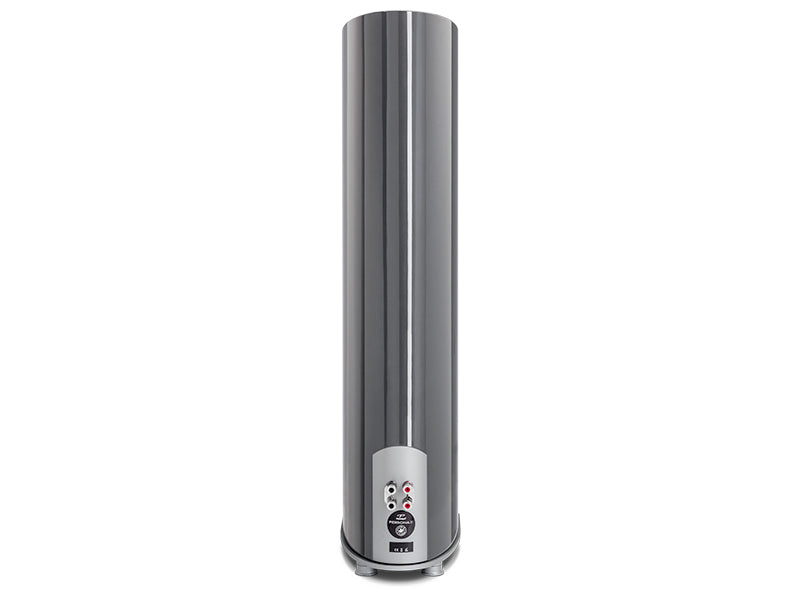 Paradigm Persona 3F, vista posteriore