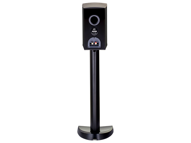 Paradigm Premier 200B, Vista posteriore Finitura Legno scuro