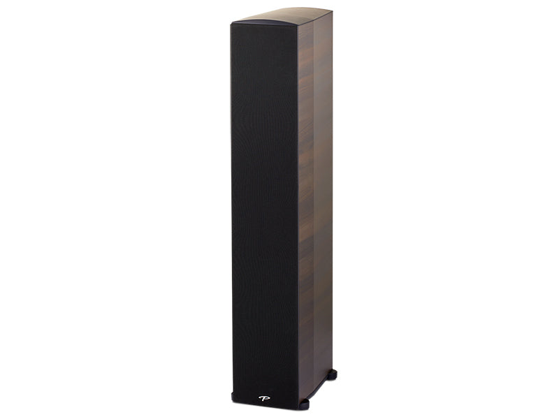 Paradigm Premier 700F, Vista frontale 2 Finitura Legno scuro