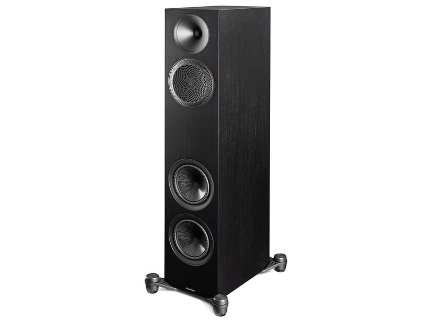 Paradigm Premier 720F V2 nero venato