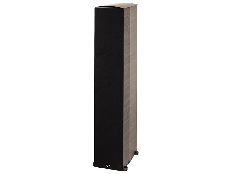 Paradigm Premier 800F, Vista frontale 2 Finitura Legno Scuro