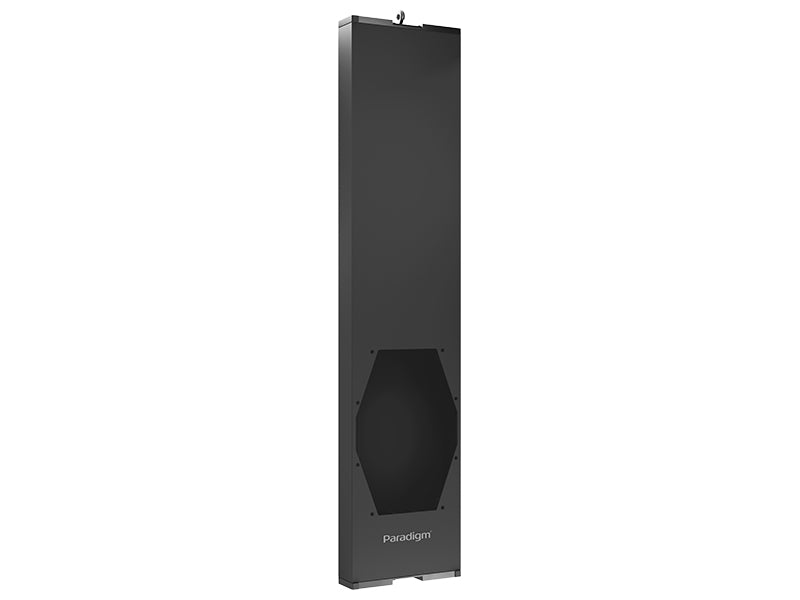 Paradigm SFC12-SYS (Back Box), vista laterale
