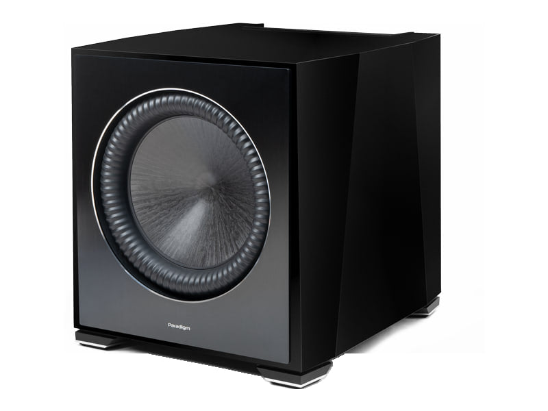 Paradigm XR11 nero laccato