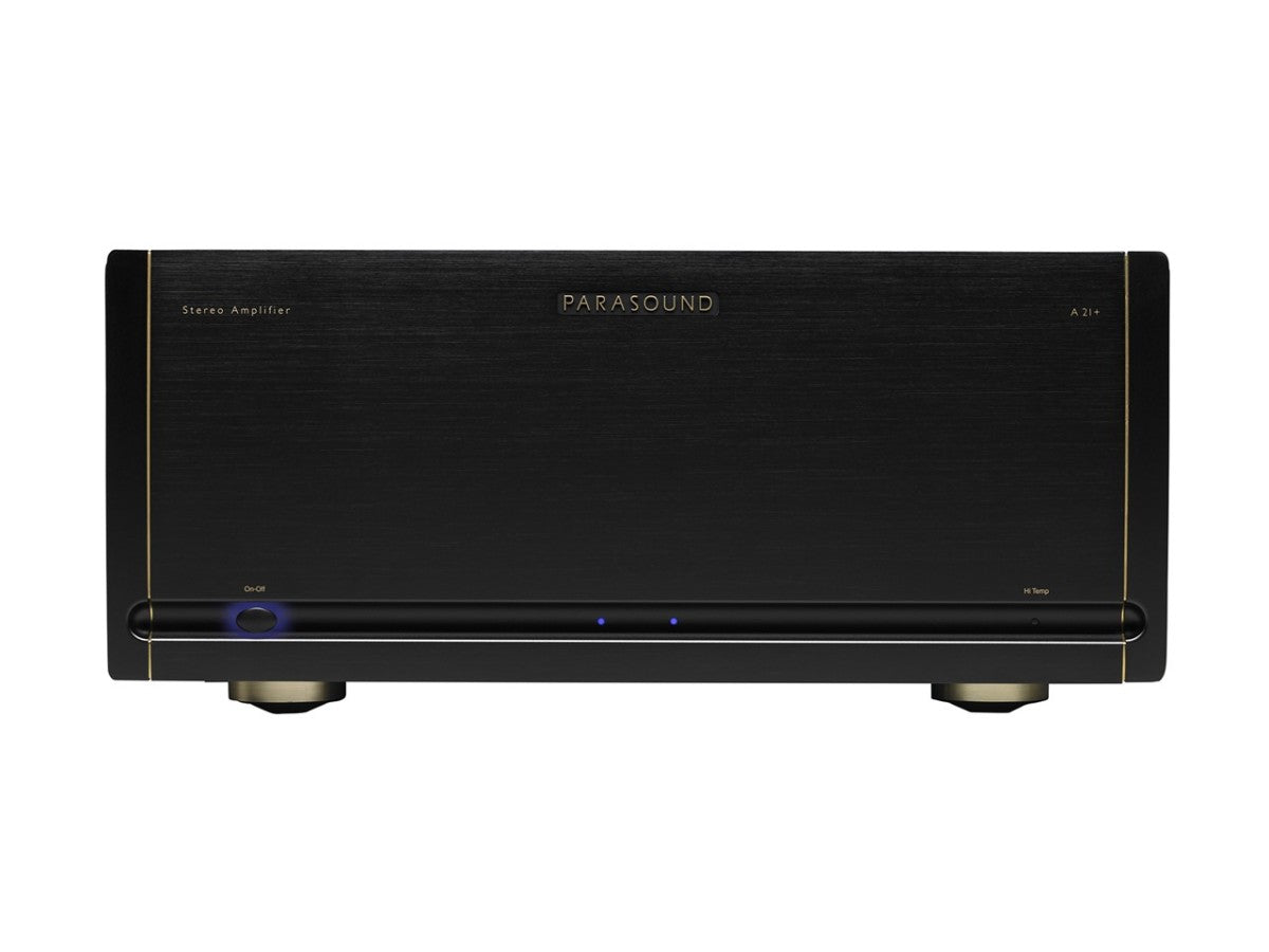 Parasound A21+, Nero