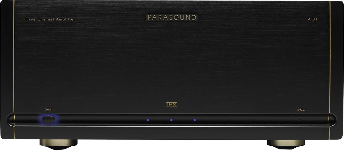 Parasound A31
