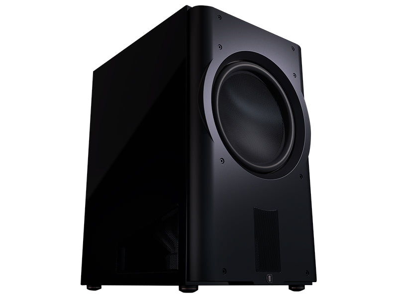 Perlisten  D215s — Vista frontale 2