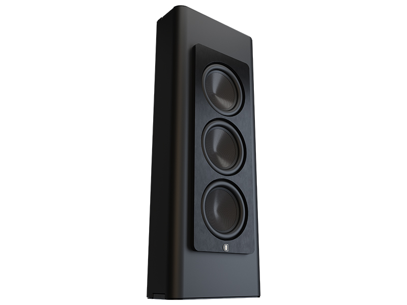Perlisten D3is — Vista laterale