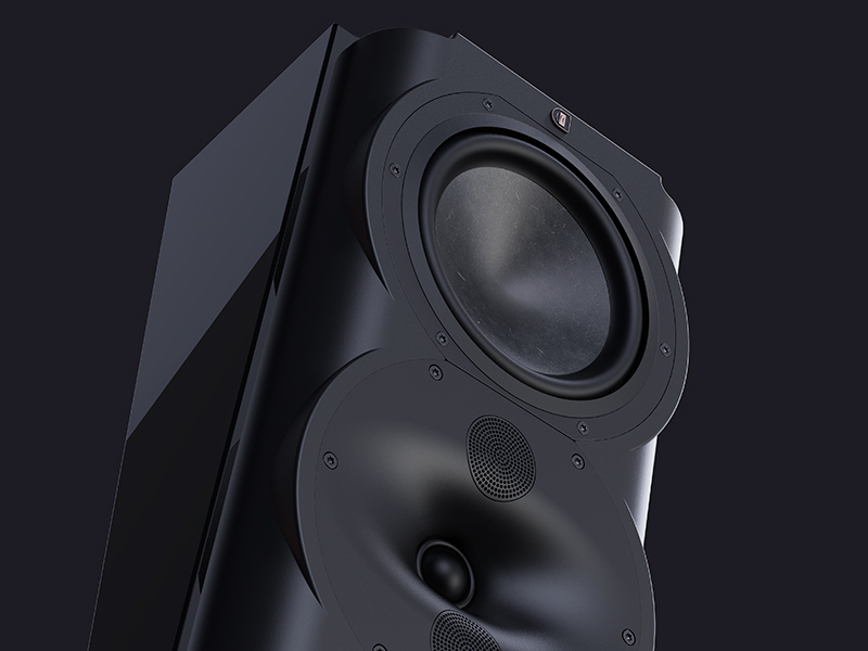 Perlisten | R4s — Dettaglio