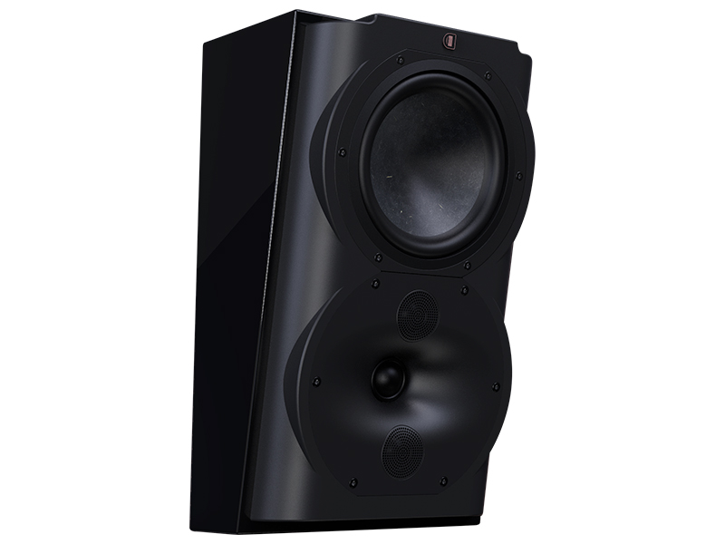 Perlisten | R4s — Vista frontale 2