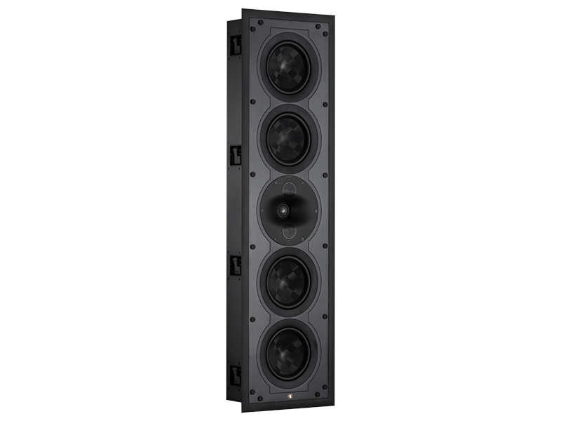 Perlisten R7i-LR — Vista laterale