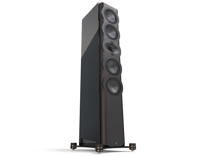 Perlisten  R7t — Vista frontale 2