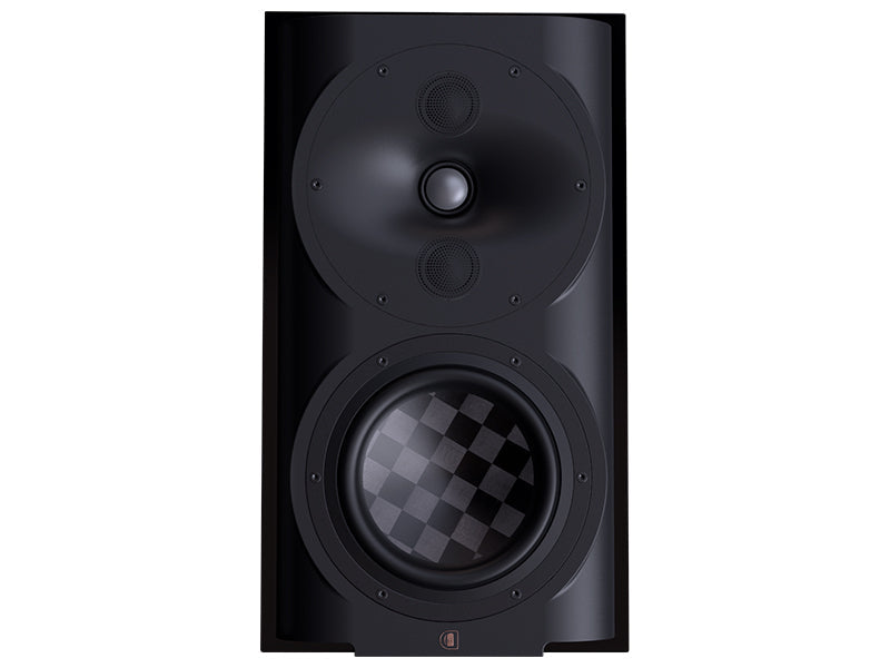 Perlisten | S4b — Piano black
