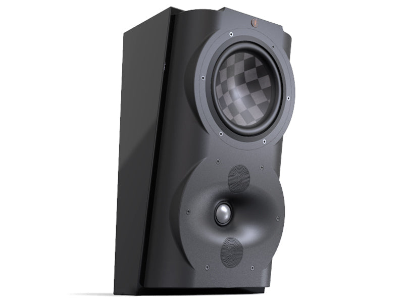 Perlisten | S4s — Vista frontale 2