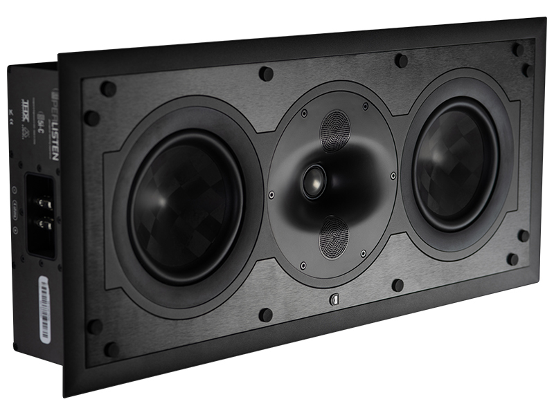Perlisten S5i-C — Vista laterale